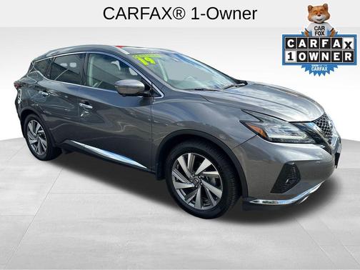 2019 Nissan Murano SL