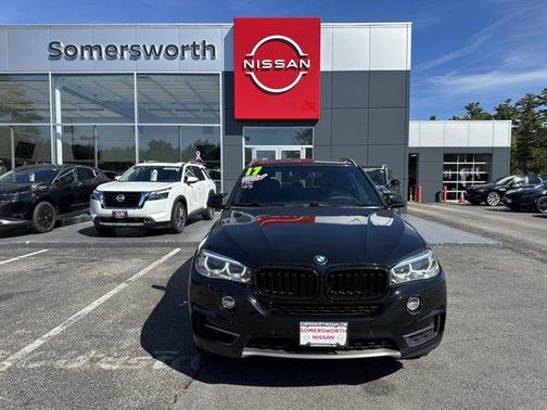2017 BMW X5 xDrive35i