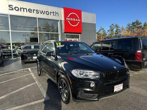2017 BMW X5 xDrive35i