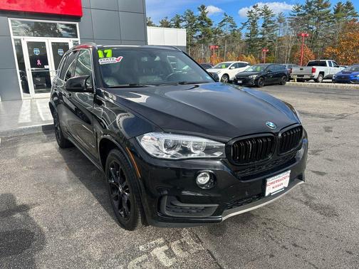 2017 BMW X5 xDrive35i