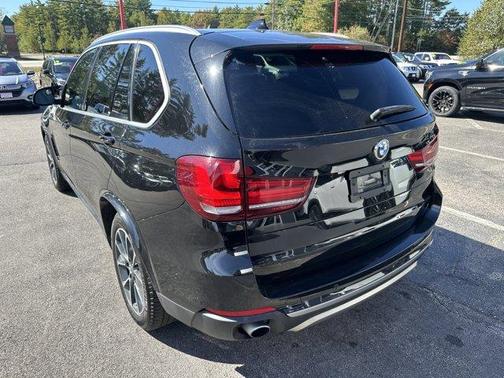 2017 BMW X5 xDrive35i