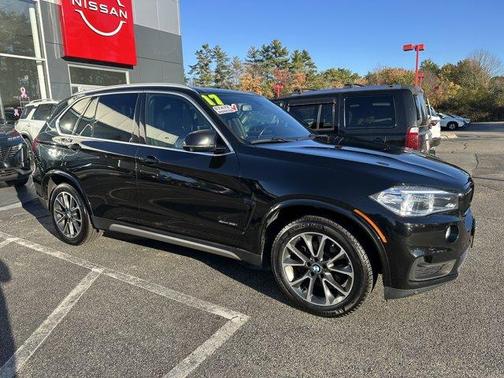 2017 BMW X5 xDrive35i