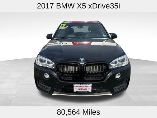 2017 BMW X5 xDrive35i