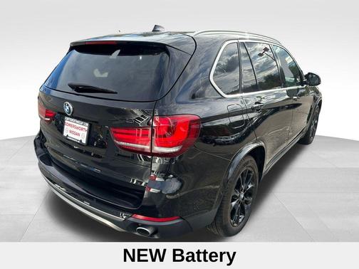 2017 BMW X5 xDrive35i