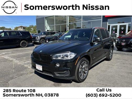 2017 BMW X5 xDrive35i