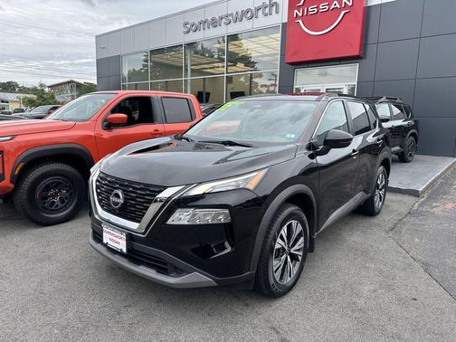 2022 Nissan Rogue SV