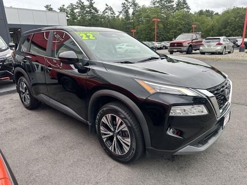 2022 Nissan Rogue SV