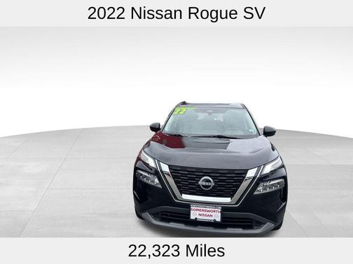 2022 Nissan Rogue SV