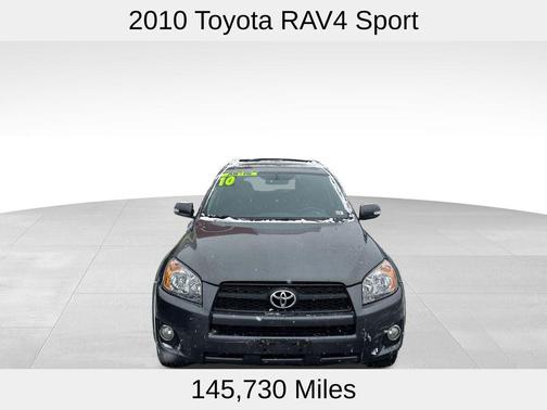 2010 Toyota RAV4 Sport