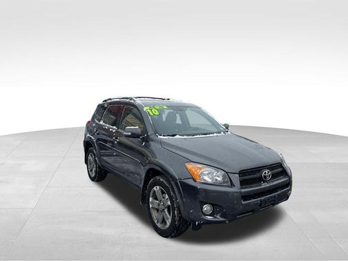 2010 Toyota RAV4 Sport