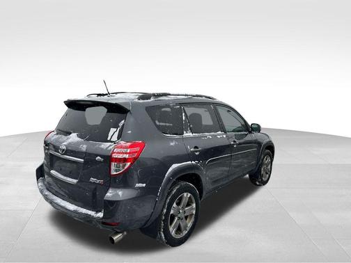 2010 Toyota RAV4 Sport