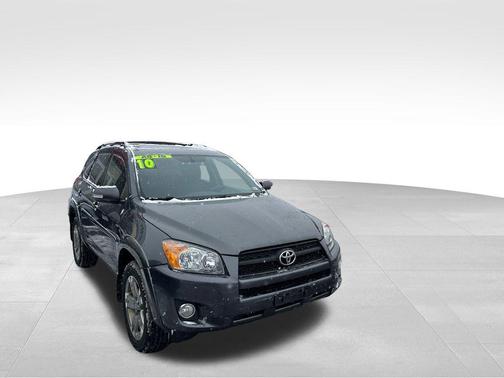 2010 Toyota RAV4 Sport