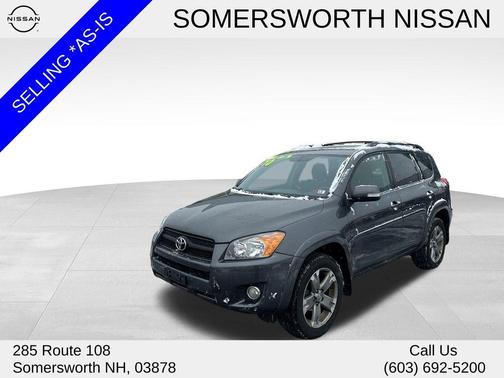 2010 Toyota RAV4 Sport