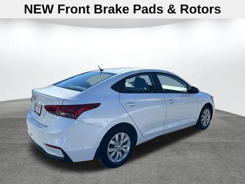 2020 Hyundai Accent SE