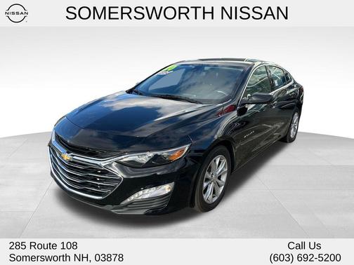 2020 Chevrolet Malibu LT