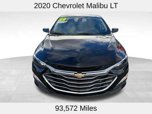 2020 Chevrolet Malibu LT