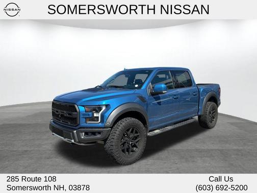 2019 Ford F-150 Raptor