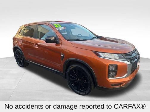 2021 Mitsubishi Outlander Sport 