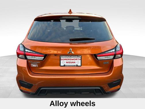 2021 Mitsubishi Outlander Sport 