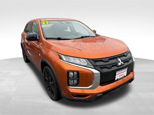 2021 Mitsubishi Outlander Sport 