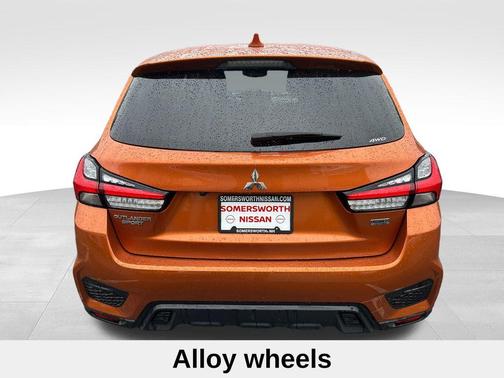 2021 Mitsubishi Outlander Sport 