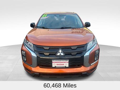 2021 Mitsubishi Outlander Sport 