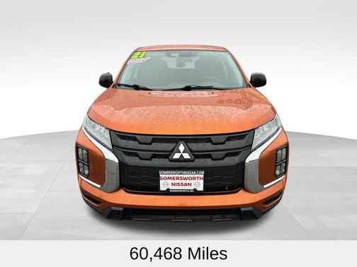 2021 Mitsubishi Outlander Sport 