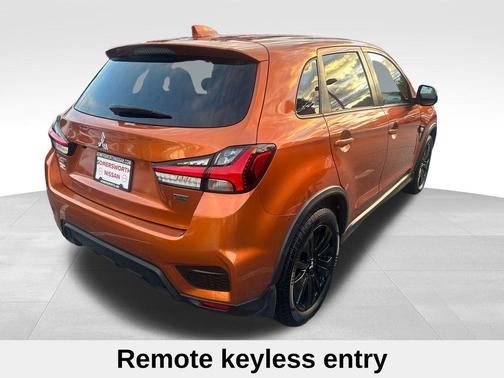 2021 Mitsubishi Outlander Sport 