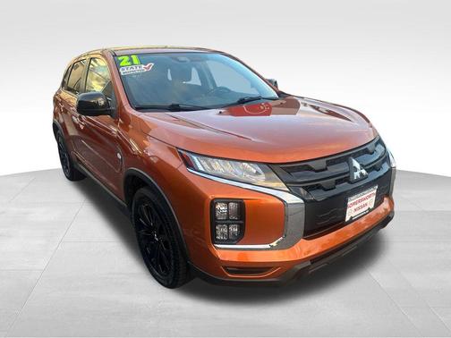 2021 Mitsubishi Outlander Sport 