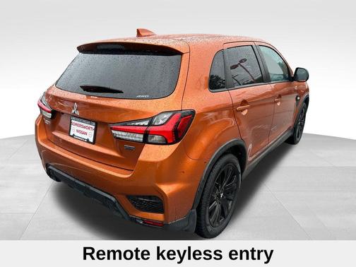 2021 Mitsubishi Outlander Sport 