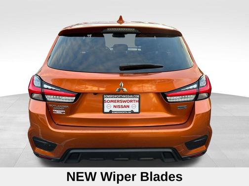 2021 Mitsubishi Outlander Sport 