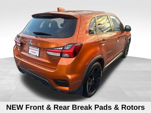 2021 Mitsubishi Outlander Sport 