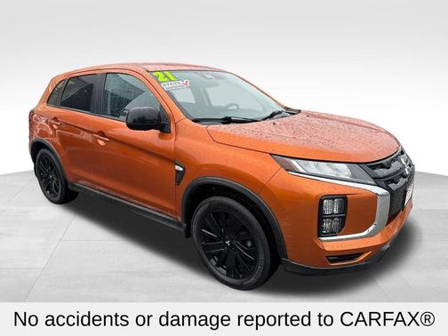 2021 Mitsubishi Outlander Sport 