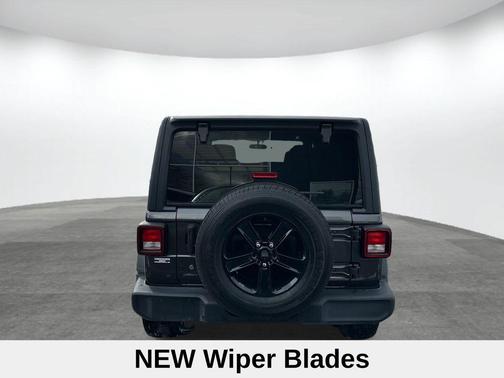 2020 Jeep Wrangler Unlimited Sport Altitude