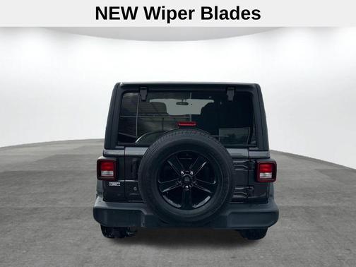 2020 Jeep Wrangler Unlimited Sport Altitude