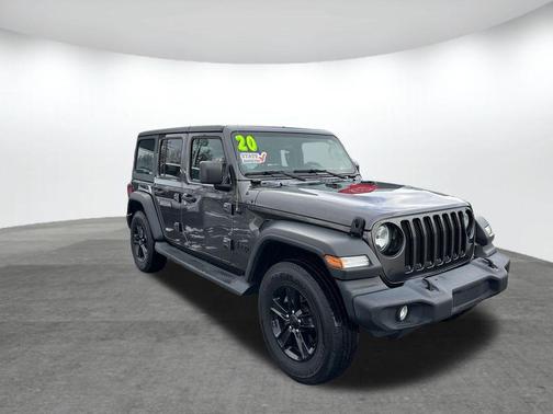 2020 Jeep Wrangler Unlimited Sport Altitude