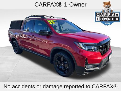 2025 Honda Ridgeline Black Edition