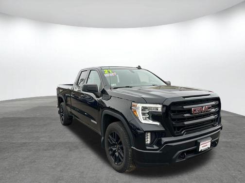 2021 GMC Sierra 1500 Elevation