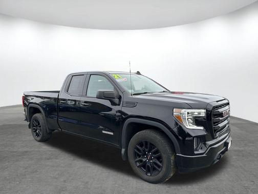 2021 GMC Sierra 1500 Elevation