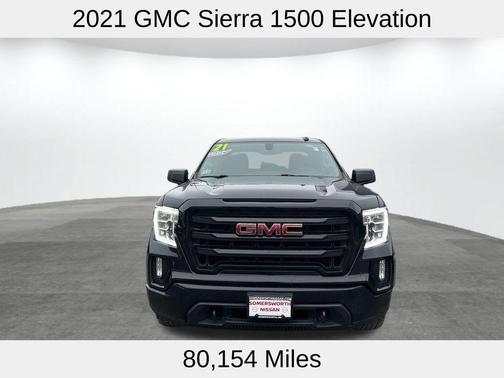 2021 GMC Sierra 1500 Elevation