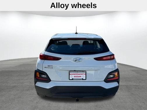 2020 Hyundai KONA SE