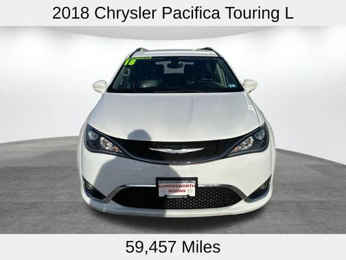 2018 Chrysler Pacifica Touring-L