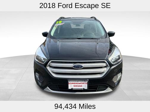 2018 Ford Escape SE