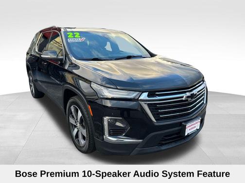 2022 Chevrolet Traverse LT Leather