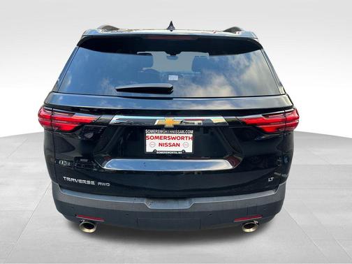 2022 Chevrolet Traverse LT Leather