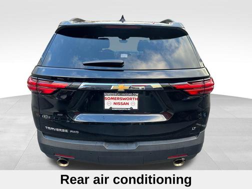 2022 Chevrolet Traverse LT Leather