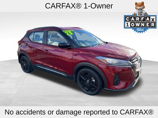 2023 Nissan Kicks SR