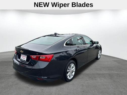 Dark Ash Metallic 2023 Chevrolet Malibu LT