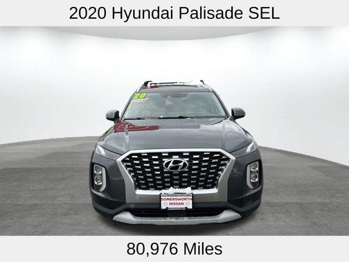 2020 Hyundai PALISADE SEL