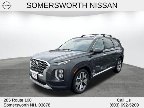 2020 Hyundai PALISADE SEL